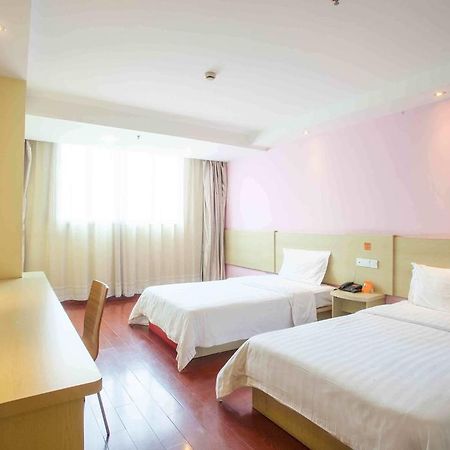 7Days Inn Guangzhou Gangding Longkou XI Road Ruang foto