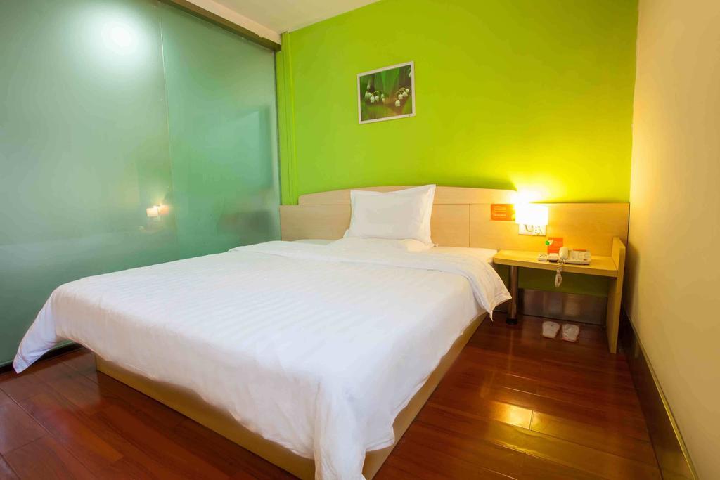 7Days Inn Guangzhou Gangding Longkou XI Road Ruang foto