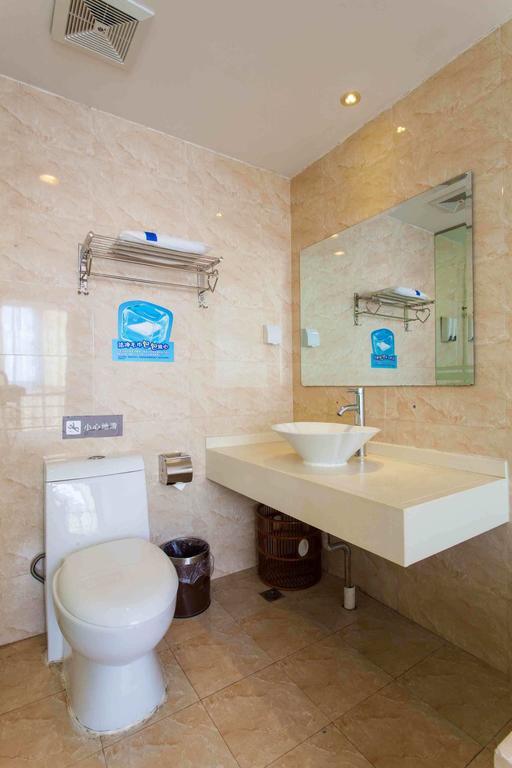 7Days Inn Guangzhou Gangding Longkou XI Road Ruang foto